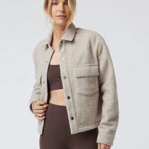 Vuori Sycamore Shirt Jacket